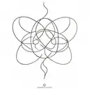sigma symbol  for a Sigma female tattoo design idea