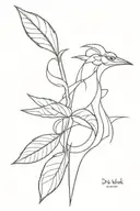 DO THE WORK stencil   tattoo design idea