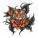 Chance One Opportunity' tattoo design idea