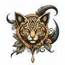 Chance One Opportunity' tattoo design idea