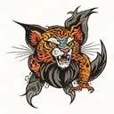 Chance One Opportunity' tattoo design idea