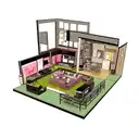 live alone die alone tattoo design idea