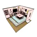 live alone die alone tattoo design idea