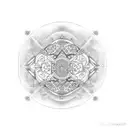 Dövme görselinde bir denge çubuğu bulunuyor. Bu çubuğun bir ucunda bir yıldız, diğer ucunda ise bir aslan var. Yıldız ba tattoo design idea