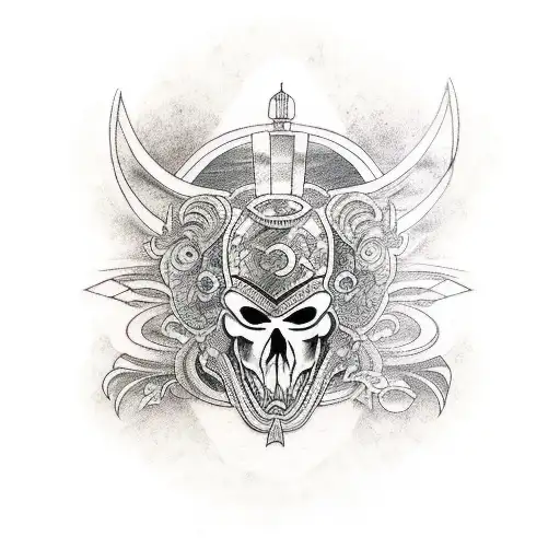Ares tattoo design idea