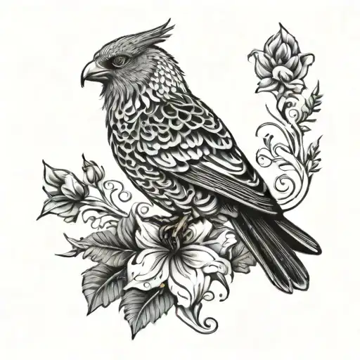 Besiktas and equalize tattoo design idea