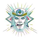 mental health tattoo design idea