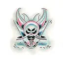 mental health tattoo design idea