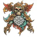 P4L tattoo design idea