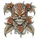 P4L tattoo design idea