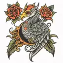 P4L tattoo design idea