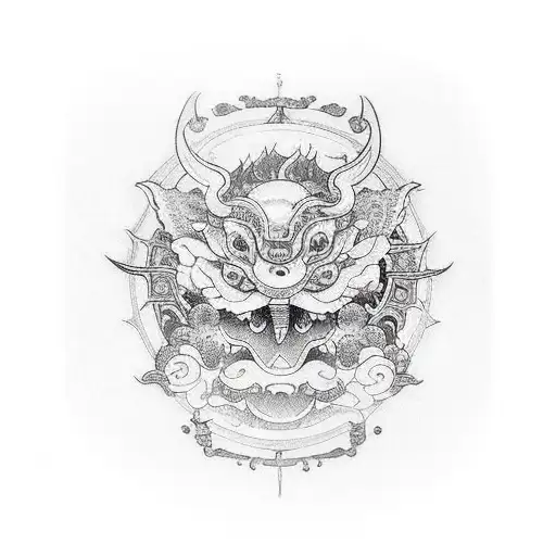 Above All Else Be Kind tattoo design idea