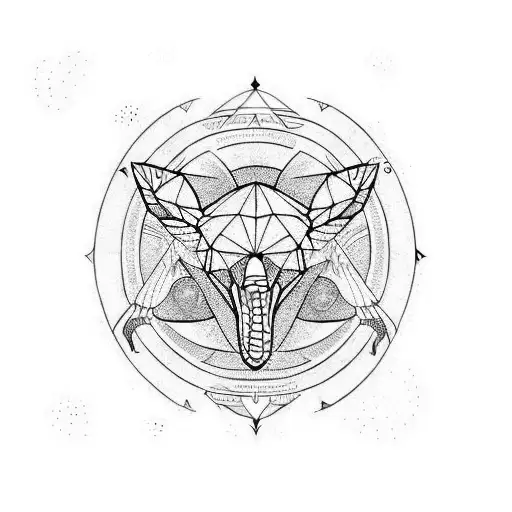 Above All Else Be Kind tattoo design idea