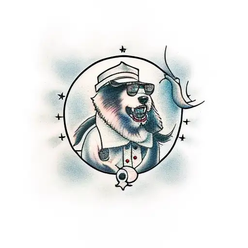 Incorporate the names Richard Maggie Amy Grace Mary Richard into tatoo tattoo design idea