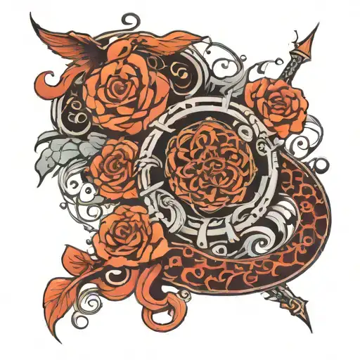 Write 11: 59 Use This Sentence To Fill In The Lines: "Even The Longest Of Days Will Eventually Come tattoo design idea