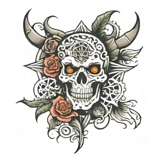 related to family problems loyalty pain of betrayal tattoo design idea