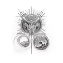 spiritual tattoos sleeve tattoo design idea