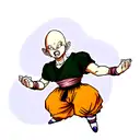 Dragonball  tattoo design idea