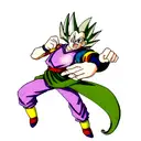 Dragonball  tattoo design idea