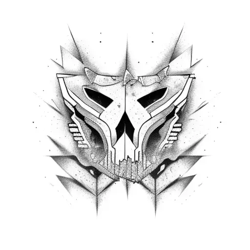 adrenaline dirt bike tattoo design idea