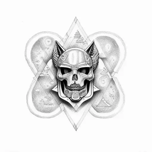 "Always Come Home" with law enforcement blue line tattoo design idea