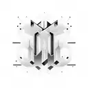 Hustle uk font future  tattoo design idea