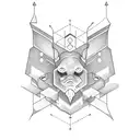 Hustle uk font future  tattoo design idea