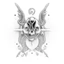 heartache  tattoo design idea