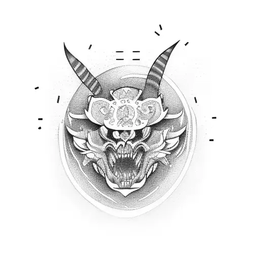 bipolar tattoo design idea