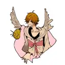 corazon one piece tattoo design idea