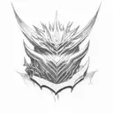 final fantasy X aeons  tattoo design idea