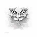 tantra tattoo design idea