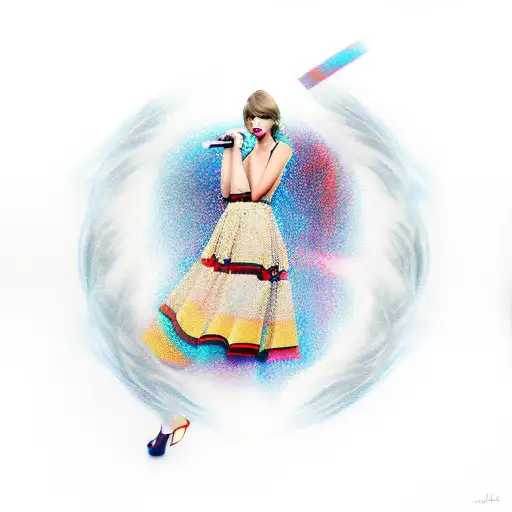 taylor swift tattoo design idea