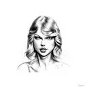 taylor swift tattoo design idea