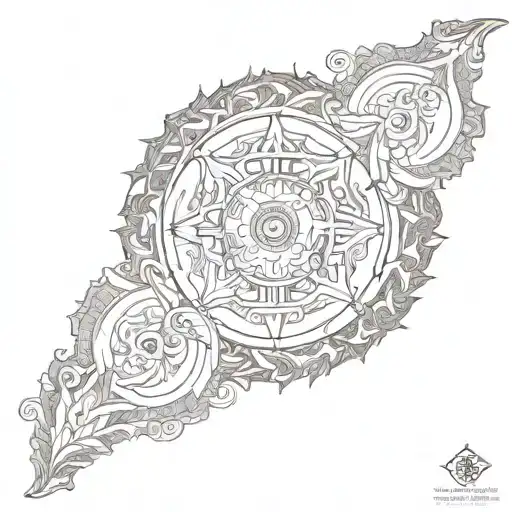 nepali heritage I want tattoo design idea