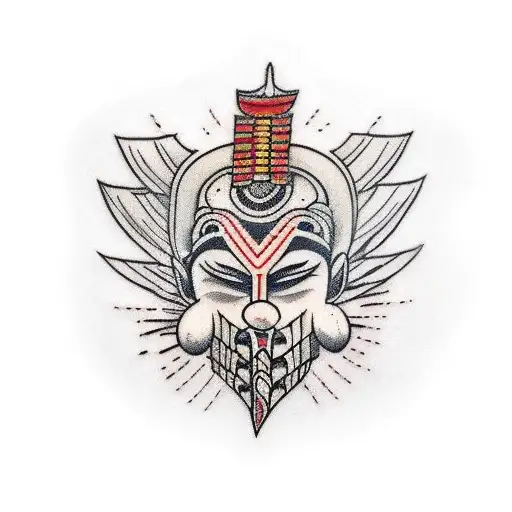 Indigenous tattoo art Cut Out Stock Images & Pictures - Alamy