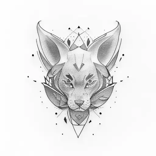 Jayden and Leah-Jade tattoo design idea