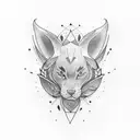 Jayden and Leah-Jade tattoo design idea