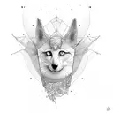 sketch olomouc rectangle tattoo design idea