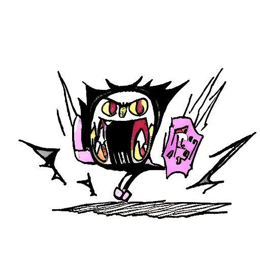 morgana do lol destruindo tattoo design idea