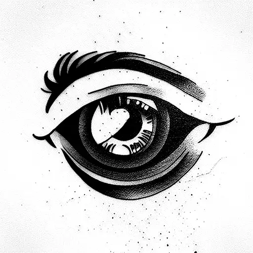 passion for film-making and photography, movies and television shows tattoo design idea