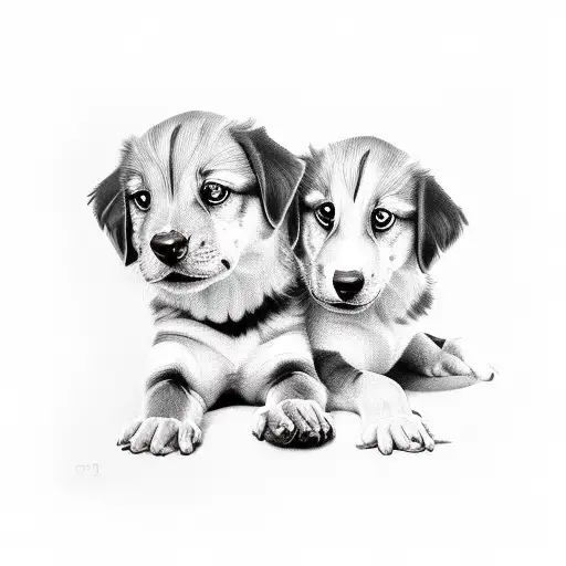 cerberus tattoo design idea