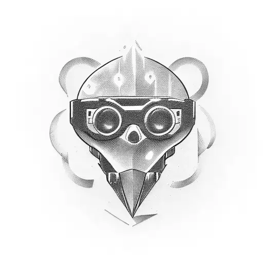 Integrate welding tools into a nerdy-themed tattoo design tattoo design idea