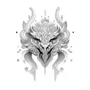 gallic tattoo design idea