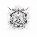 juice box tattoo design idea