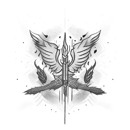 IGNITE  tattoo design idea