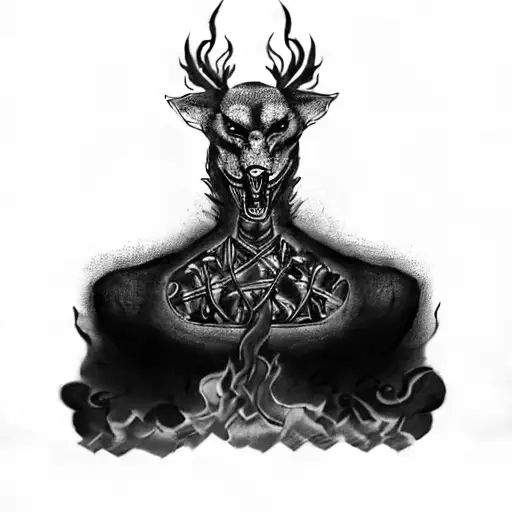 IGNITE  tattoo design idea