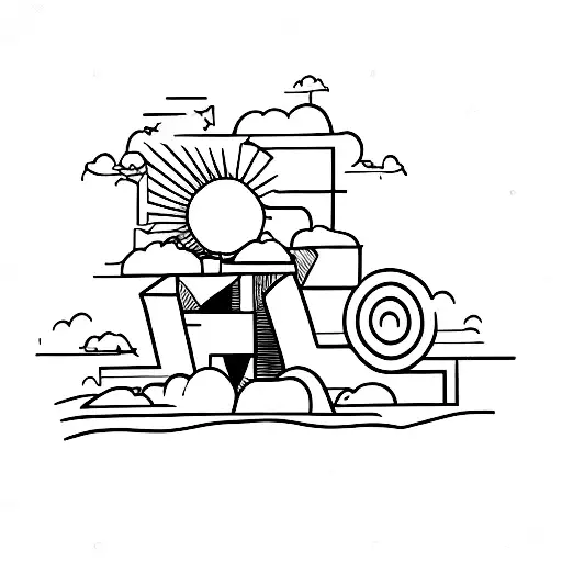 3005 tattoo design idea