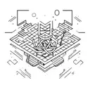 3005 tattoo design idea