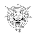 3005 tattoo design idea